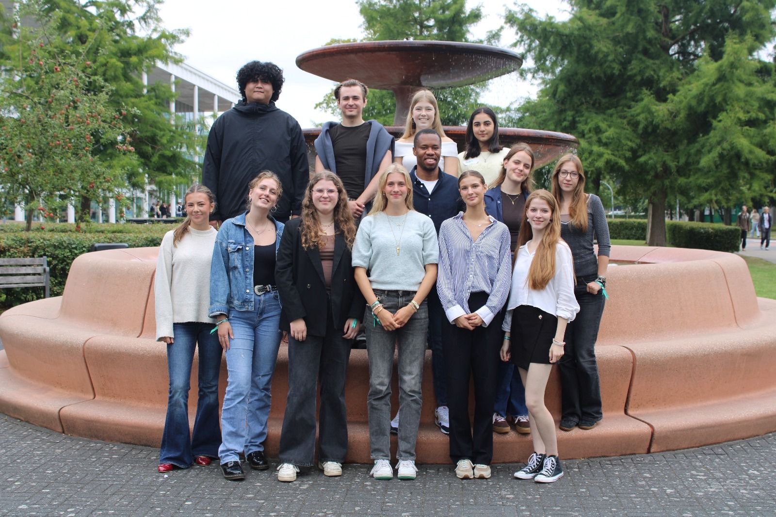 IFM Class 2025-2026 at Hanze University